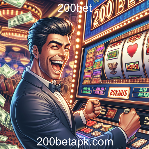 Explorando a Categoria de Jogos de Bônus no 200bet