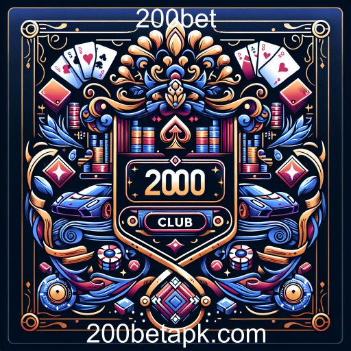 Descubra o Exclusivo VIP Club da 200bet